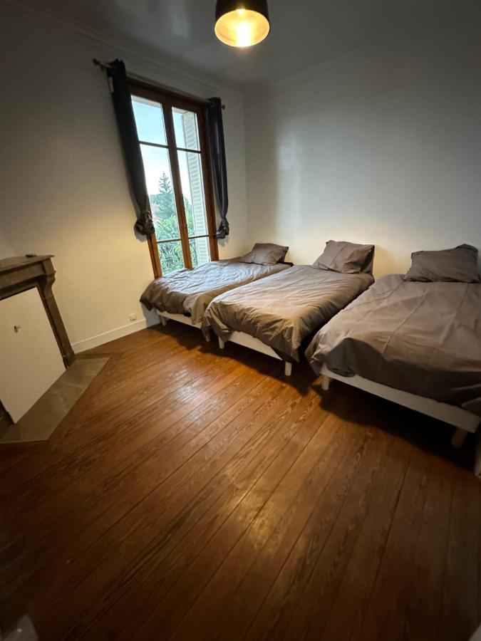 Appartement Mignon Livry-Gargan Kültér fotó